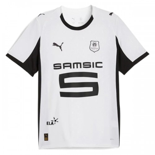 Camisola do Stade Rennais Equipamento Alternativo 2025-26 Camisola do Stade Rennais Equipamento Alternativo 2025-26